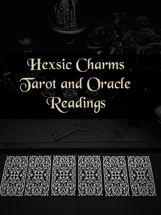 Tarot and Oracle Readings